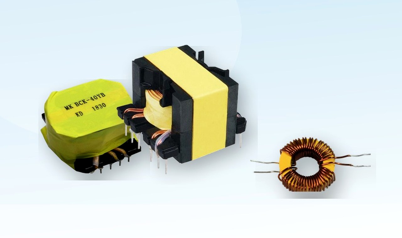 Magnetic components product group