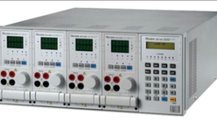 Power electronics test instruments