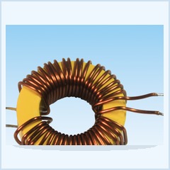 Toroidal inductor