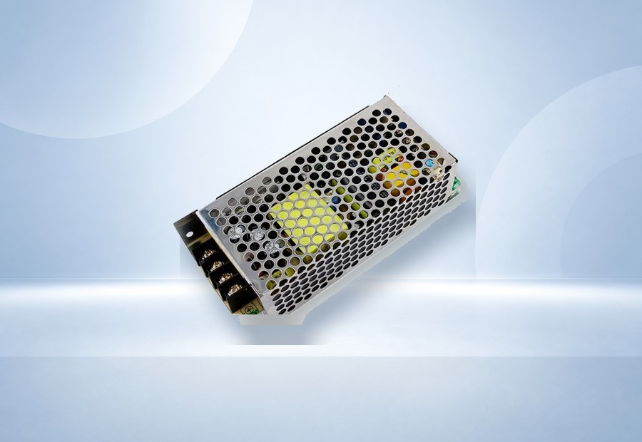 Open-frame AC DC power module